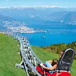 Дом отдыха Il Gatto Ombrellaio - Gateway To Stresa, Maggiore And Mountains Stropino