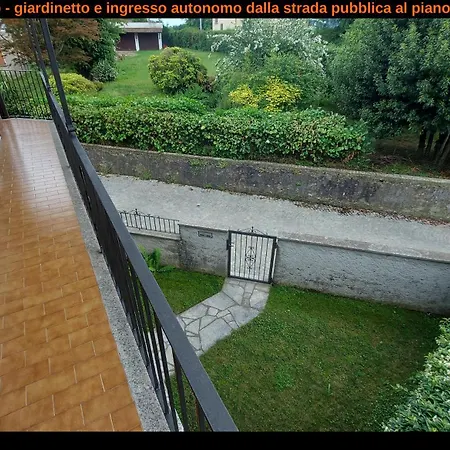 Holiday home Il Gatto Ombrellaio - Gateway To Stresa, Maggiore And Mountains