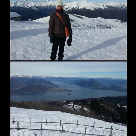 別荘 Il Gatto Ombrellaio - Gateway To Stresa, Maggiore And Mountains *
