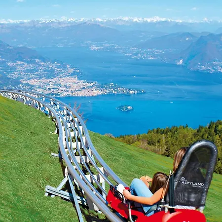 Holiday home Il Gatto Ombrellaio - Gateway To Stresa, Maggiore And Mountains Stropino