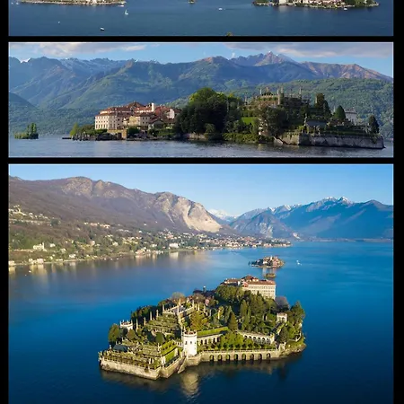 Il Gatto Ombrellaio - Gateway To Stresa, Maggiore And Mountains Casa de Férias