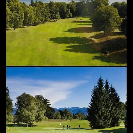 別荘 Il Gatto Ombrellaio - Gateway To Stresa, Maggiore And Mountains Stropino