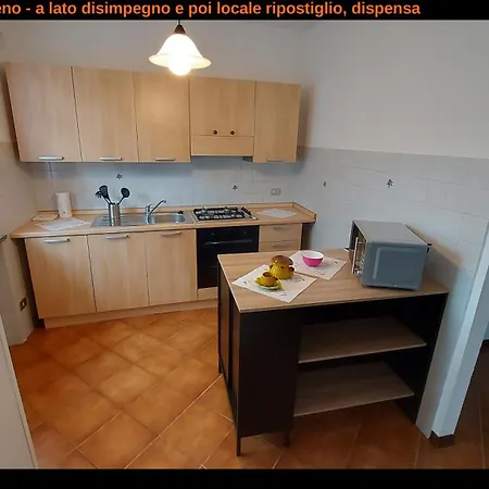 Il Gatto Ombrellaio Casa vacanze Stropino