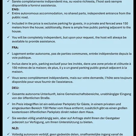 Il Gatto Ombrellaio Casa vacanze *