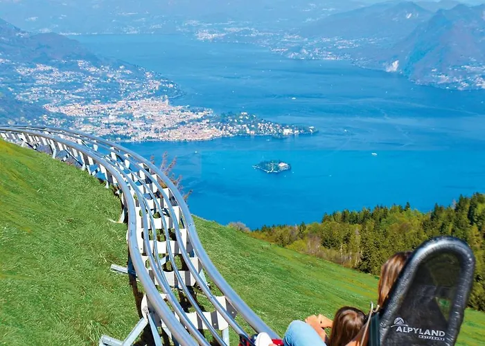 Сasa de vacaciones Il Gatto Ombrellaio - Gateway To Stresa, Maggiore And Mountains Stropino