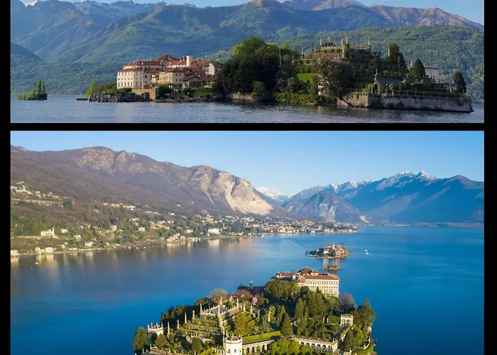 Il Gatto Ombrellaio - Gateway To Stresa, Maggiore And Mountains Сasa de vacaciones